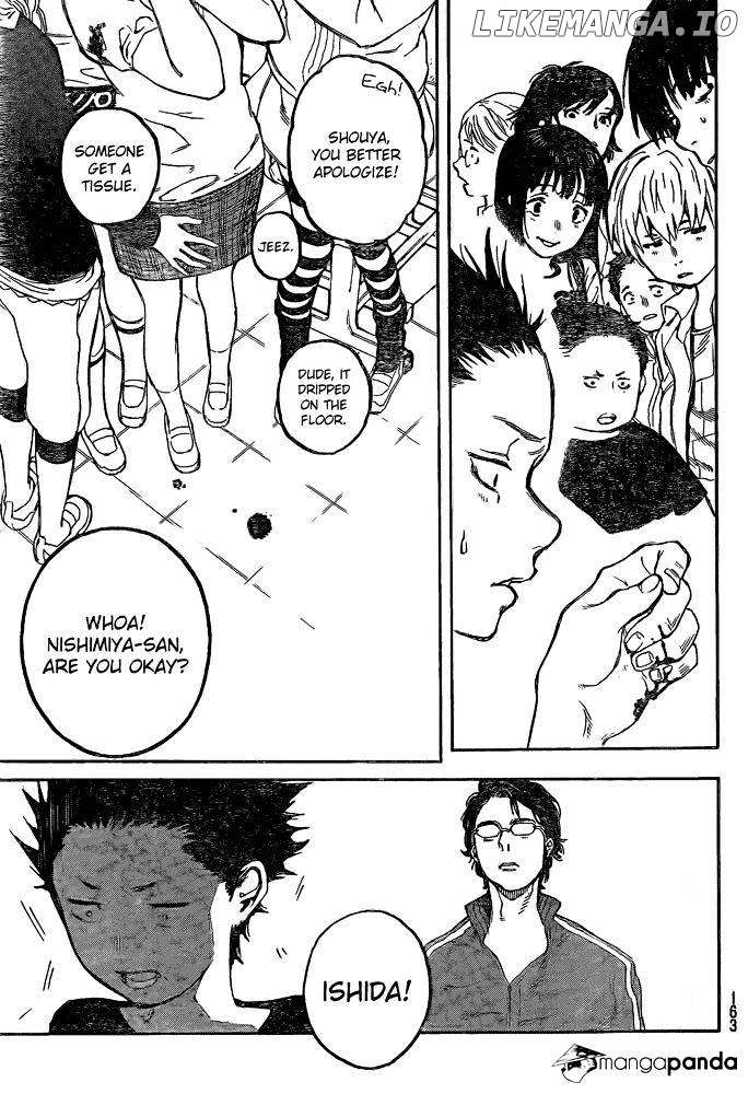 Read Koe No Katachi (EN) Manga Online