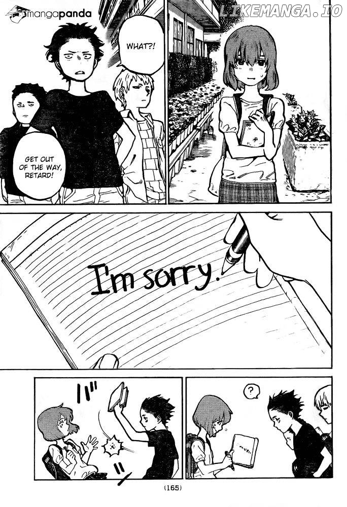 Read Koe No Katachi (EN) Manga Online