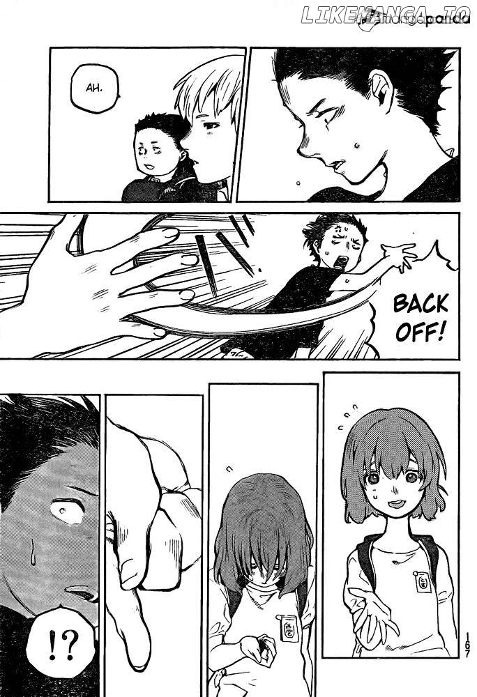 Read Koe No Katachi (EN) Manga Online