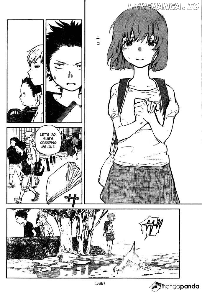 Read Koe No Katachi (EN) Manga Online