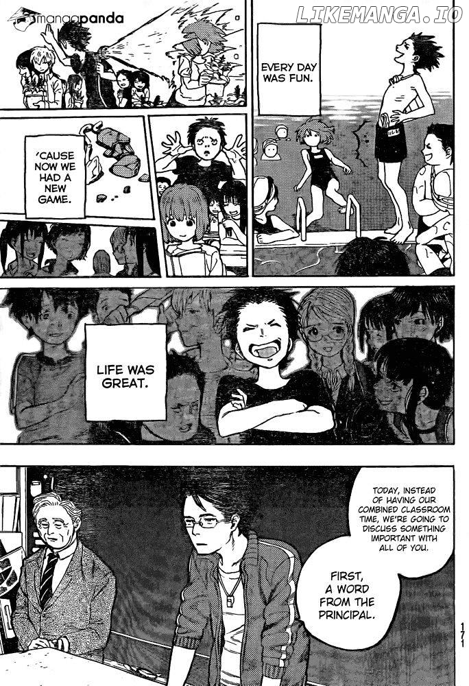 Read Koe No Katachi (EN) Manga Online