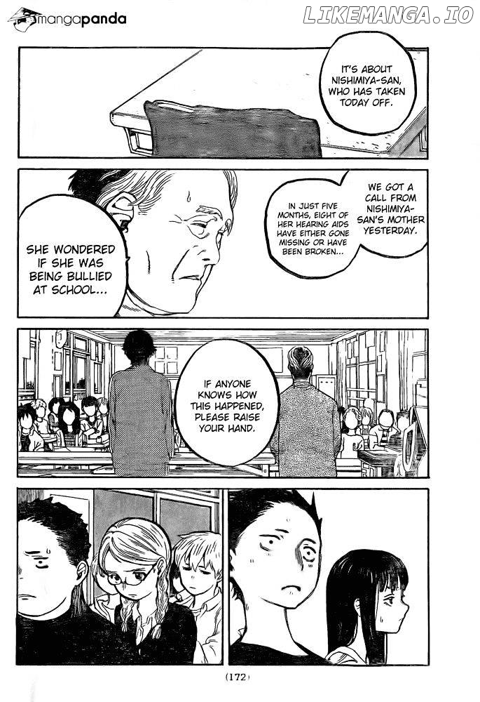 Read Koe No Katachi (EN) Manga Online