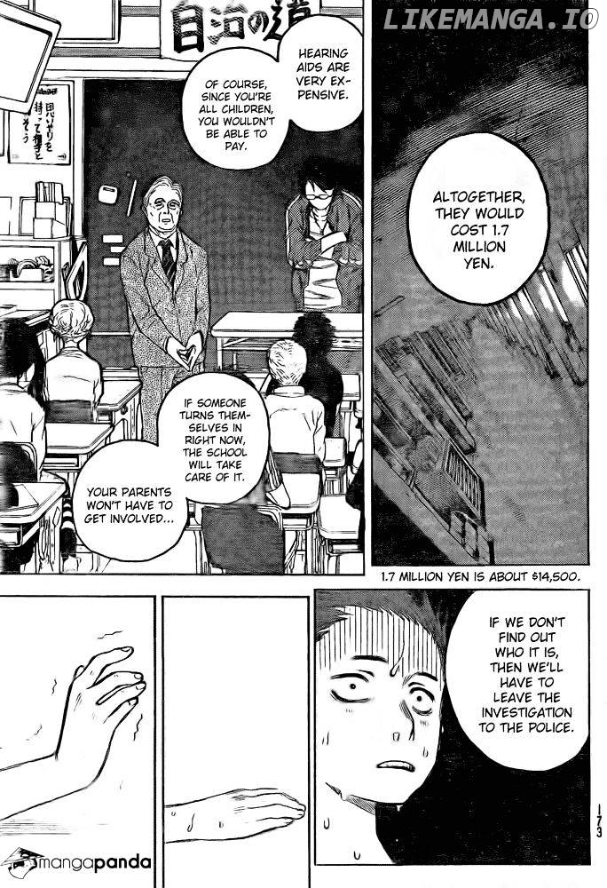Read Koe No Katachi (EN) Manga Online
