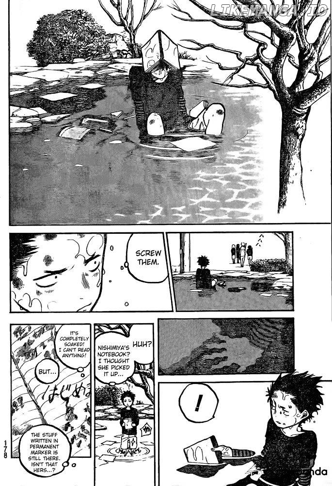 Read Koe No Katachi (EN) Manga Online