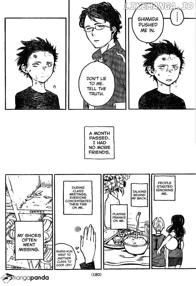 Read Koe No Katachi (EN) Manga Online