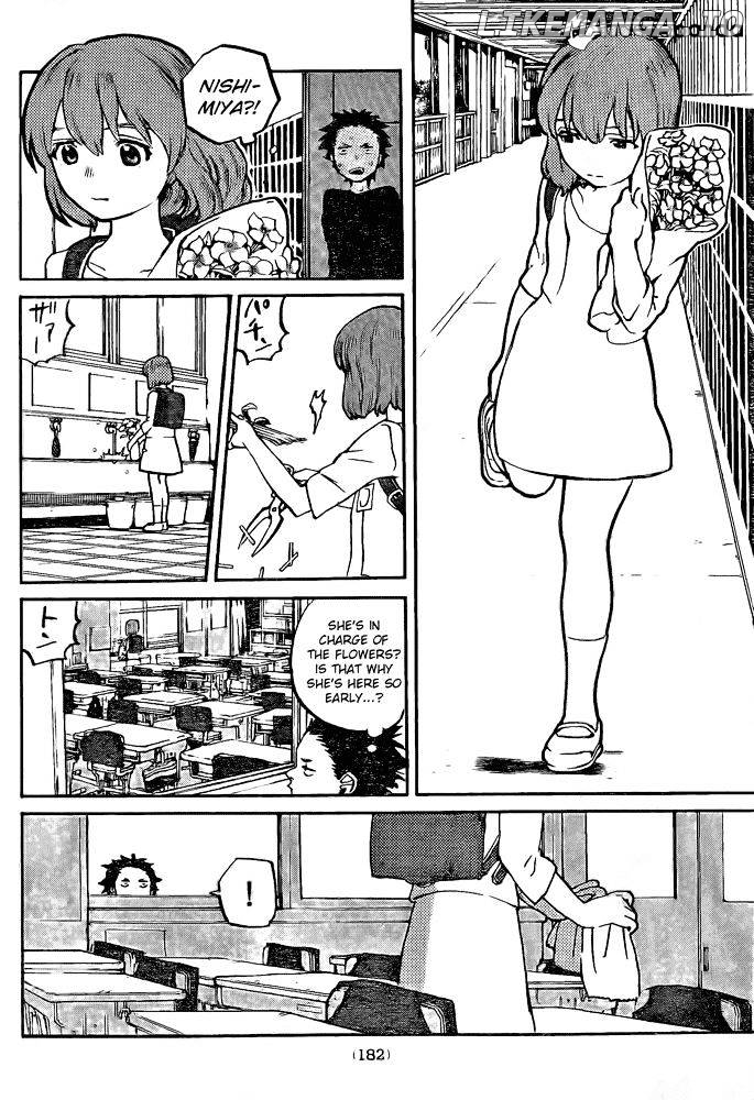 Read Koe No Katachi (EN) Manga Online
