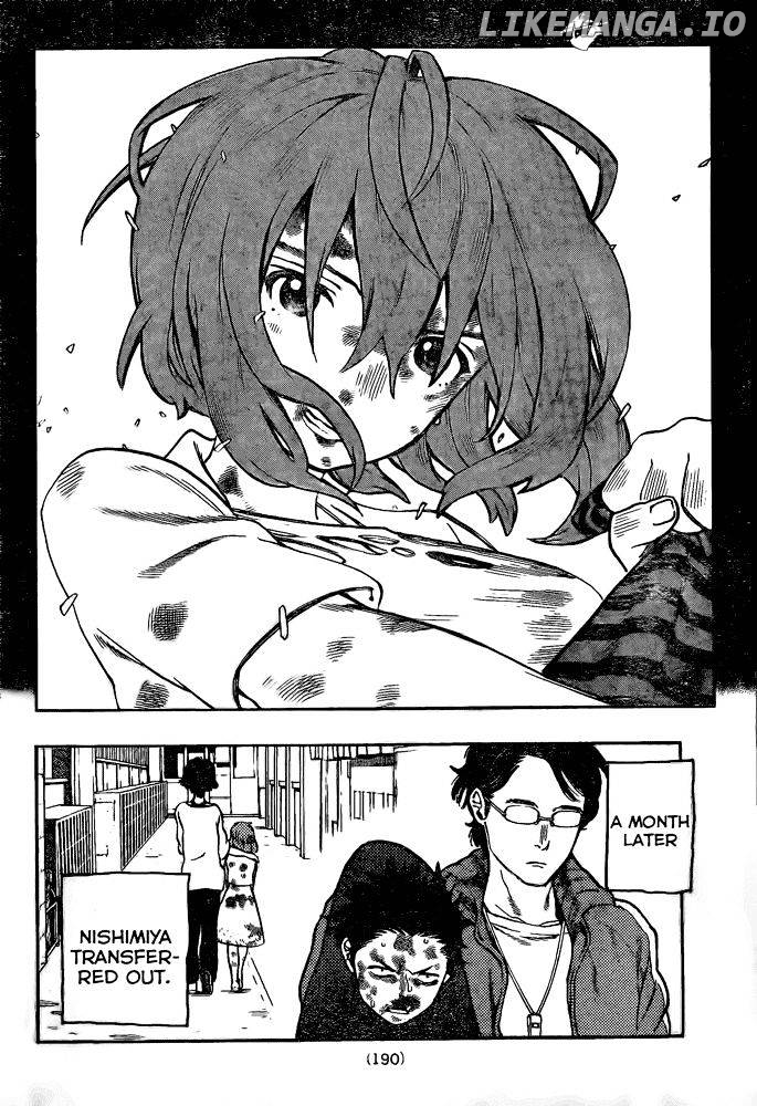 Read Koe No Katachi (EN) Manga Online