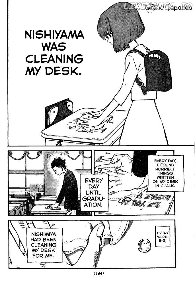 Read Koe No Katachi (EN) Manga Online