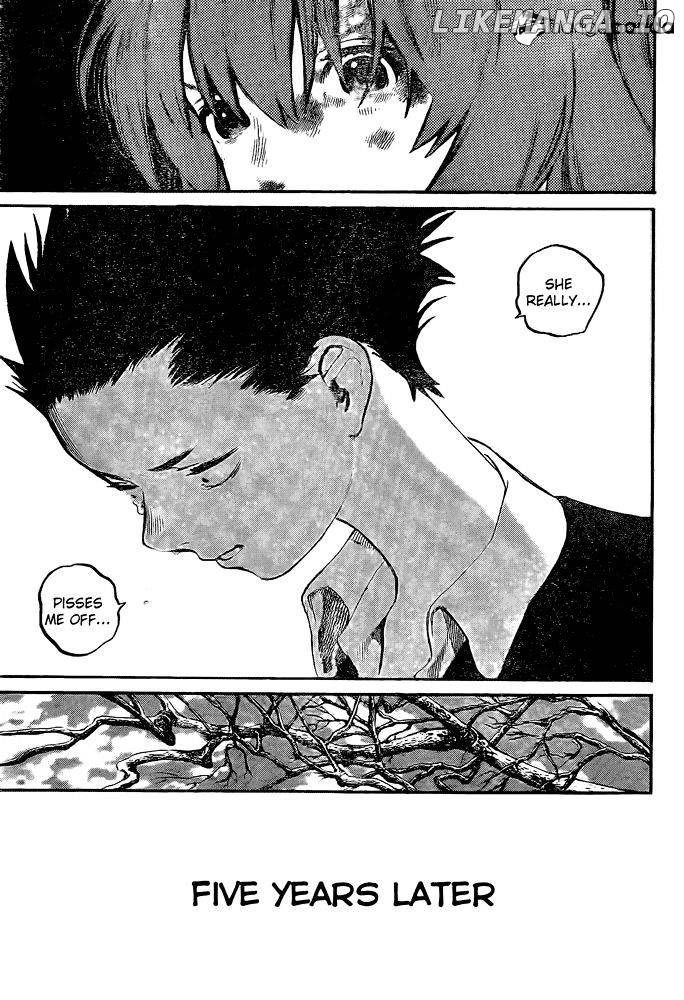 Read Koe No Katachi (EN) Manga Online