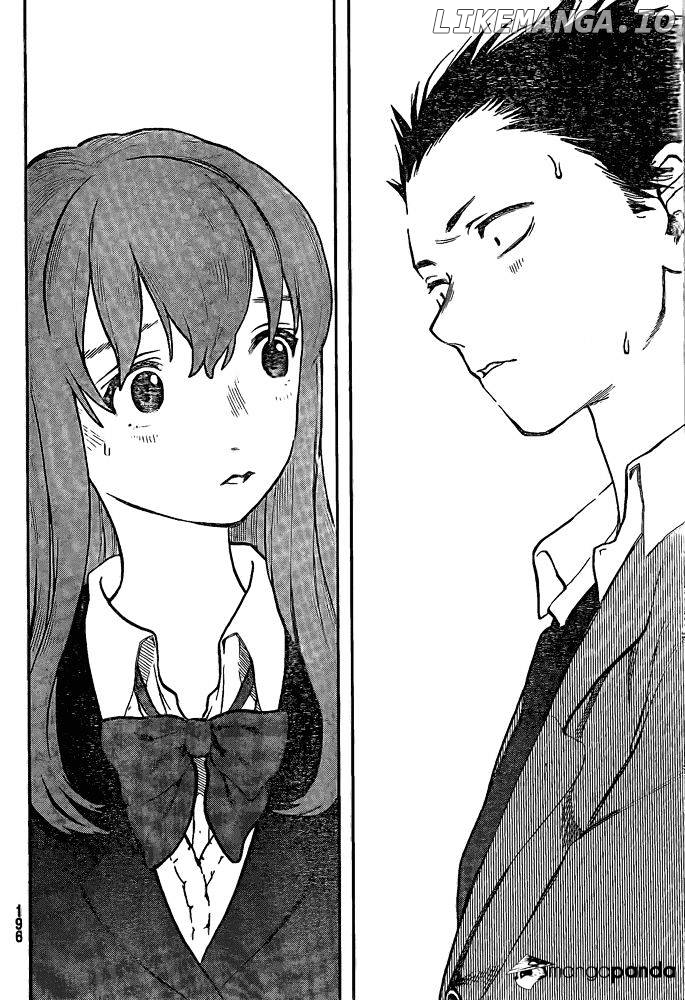 Read Koe No Katachi (EN) Manga Online