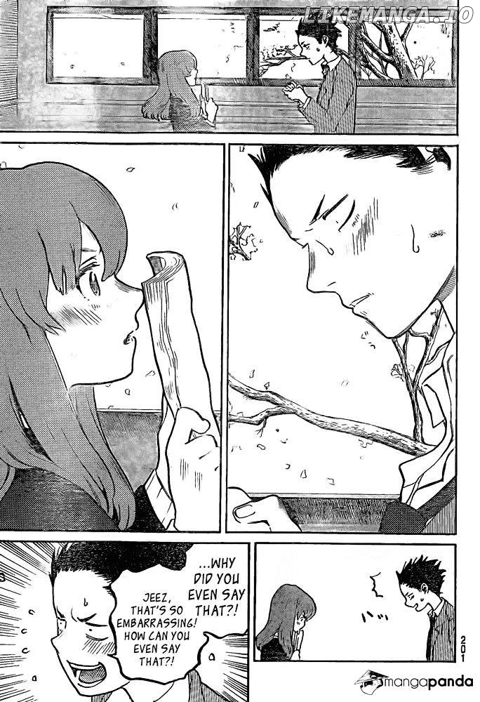 Read Koe No Katachi (EN) Manga Online