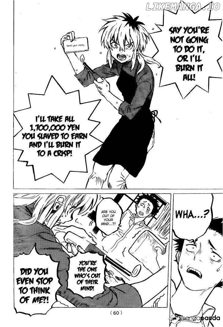 Read Koe No Katachi (EN) Manga Online