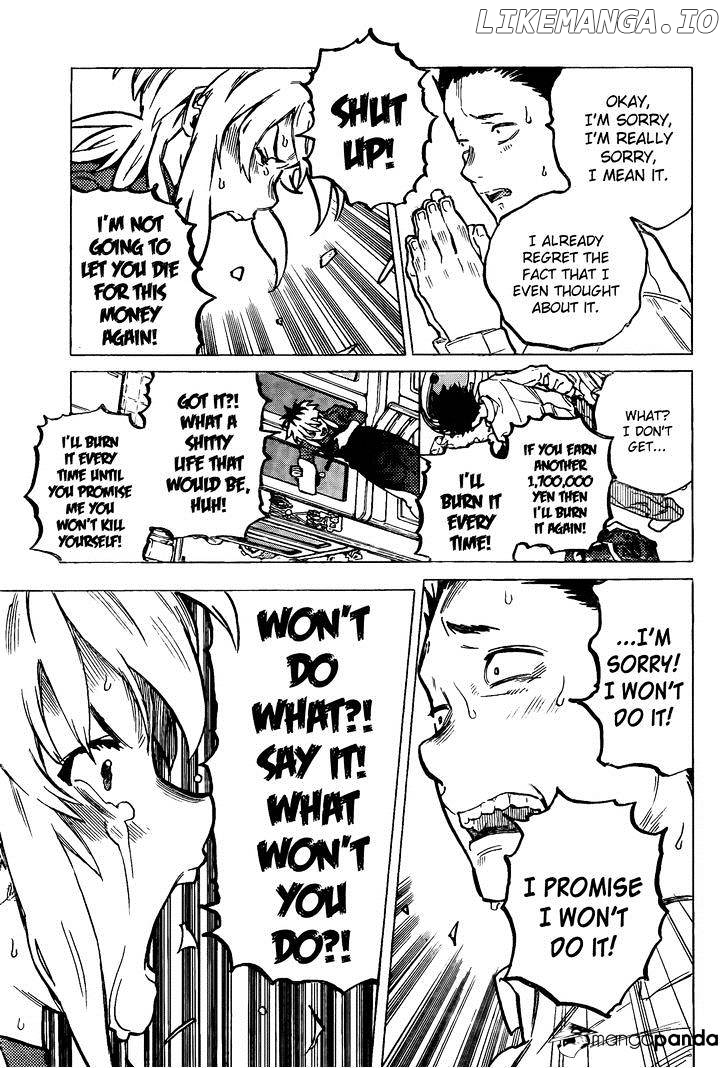 Read Koe No Katachi (EN) Manga Online