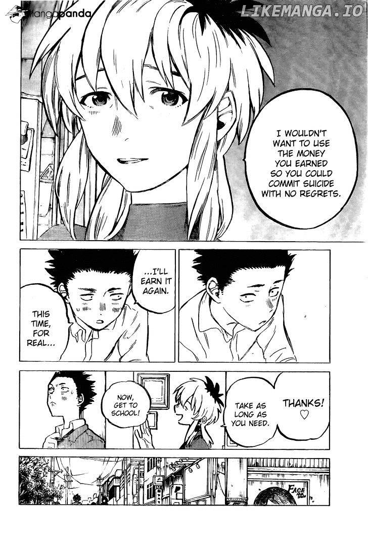 Read Koe No Katachi (EN) Manga Online