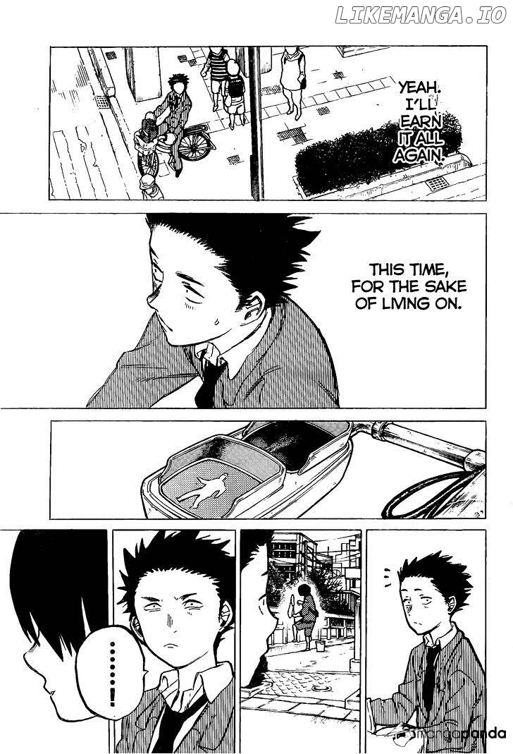 Read Koe No Katachi (EN) Manga Online