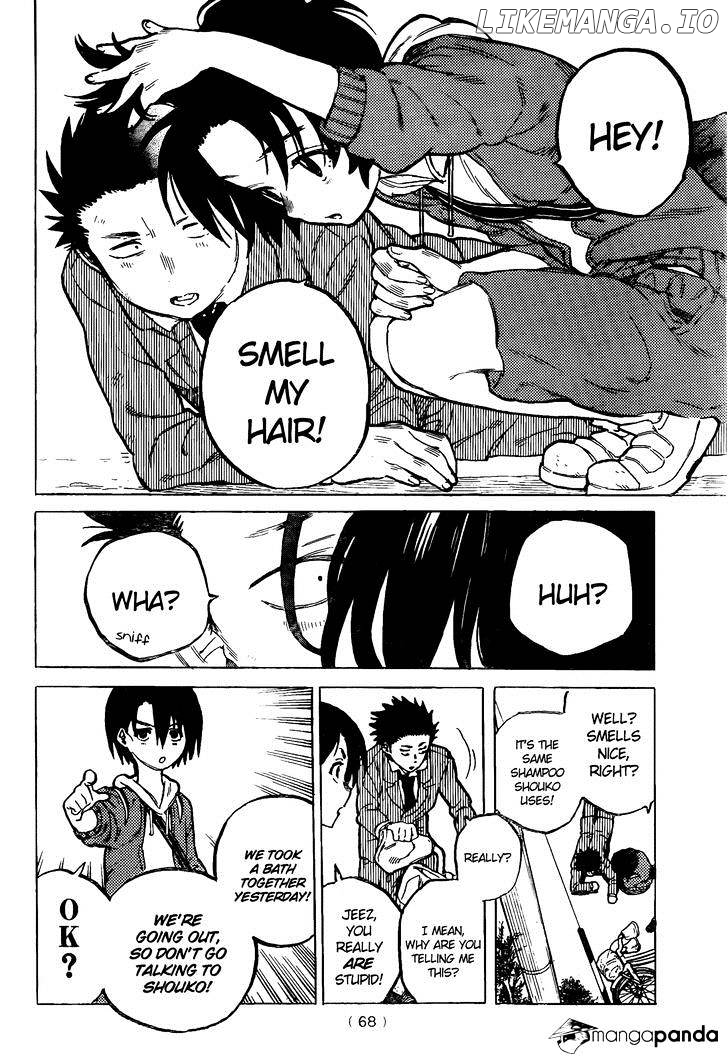 Read Koe No Katachi (EN) Manga Online