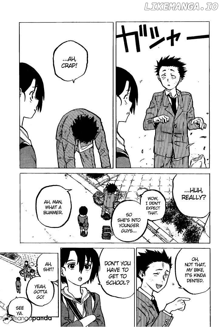 Read Koe No Katachi (EN) Manga Online