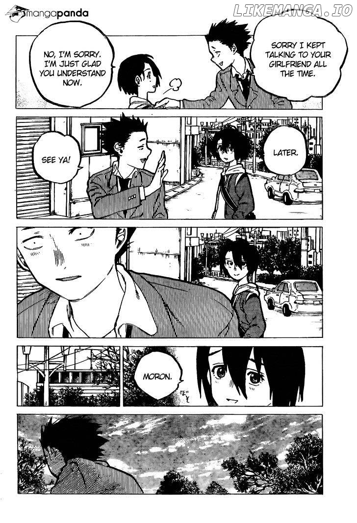 Read Koe No Katachi (EN) Manga Online