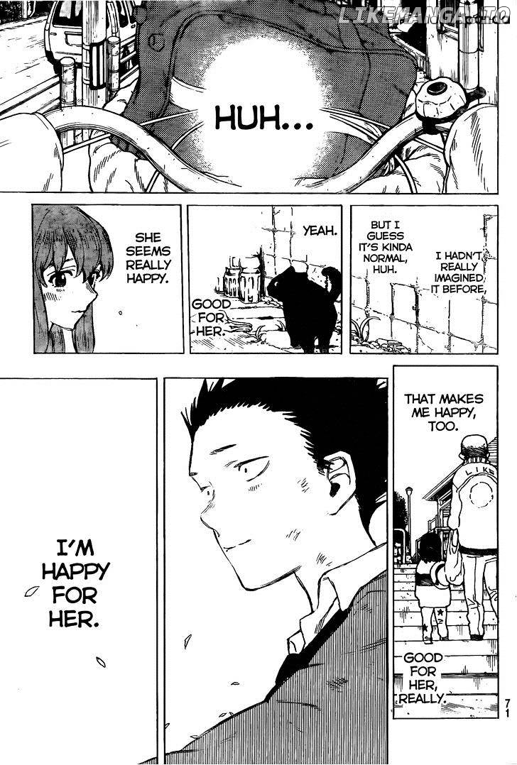 Read Koe No Katachi (EN) Manga Online