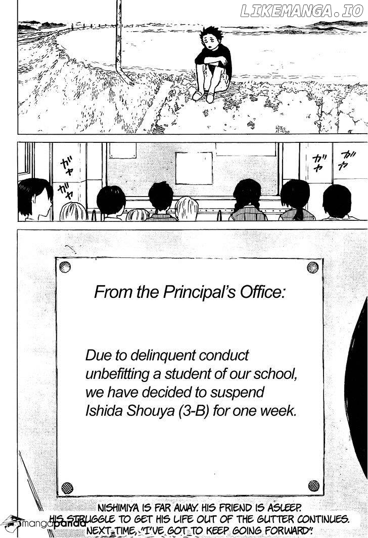 Read Koe No Katachi (EN) Manga Online