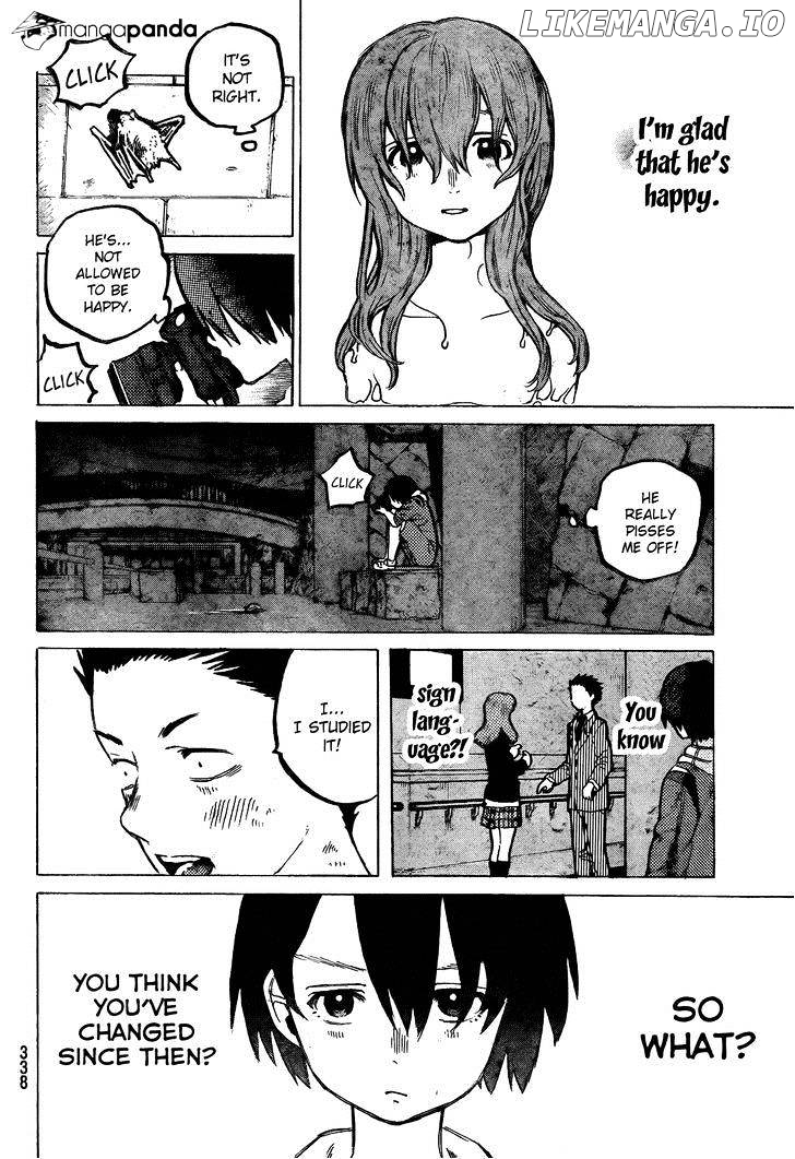 Read Koe No Katachi (EN) Manga Online