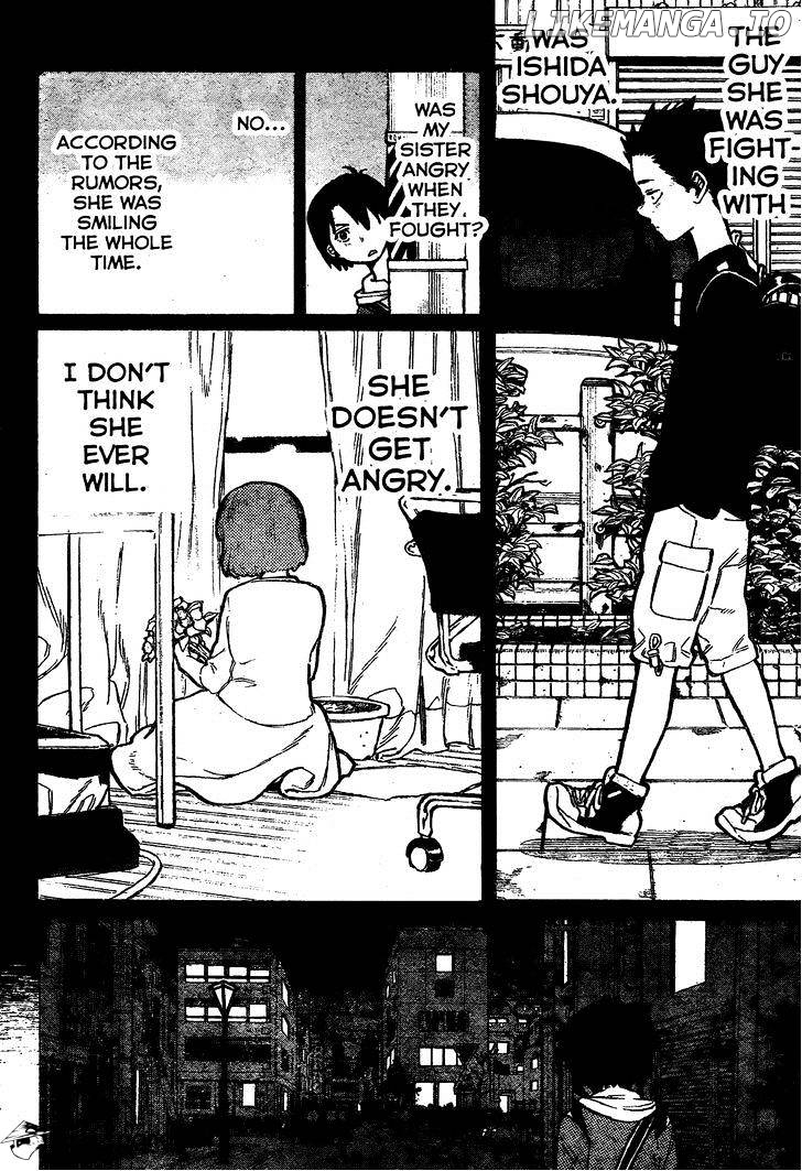 Read Koe No Katachi (EN) Manga Online