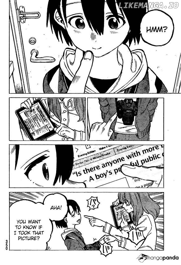 Read Koe No Katachi (EN) Manga Online
