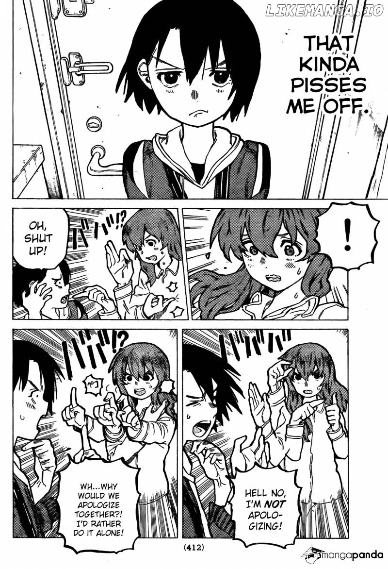 Read Koe No Katachi (EN) Manga Online