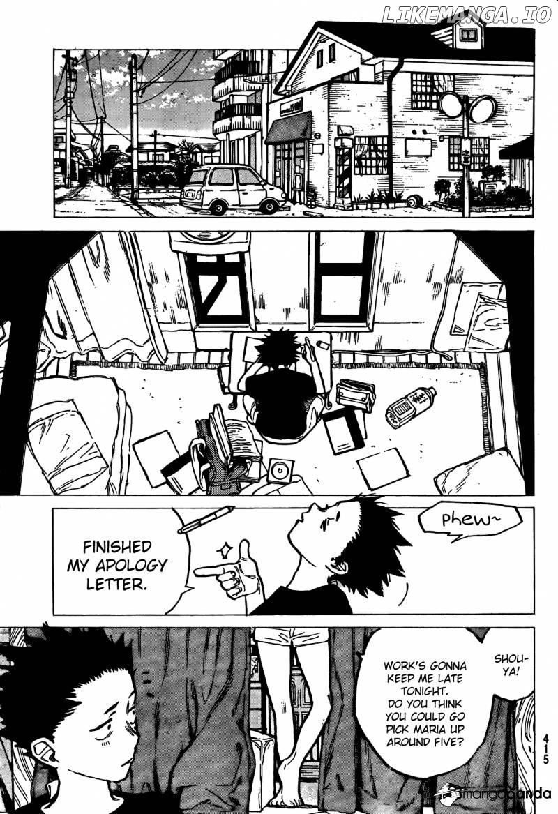 Read Koe No Katachi (EN) Manga Online