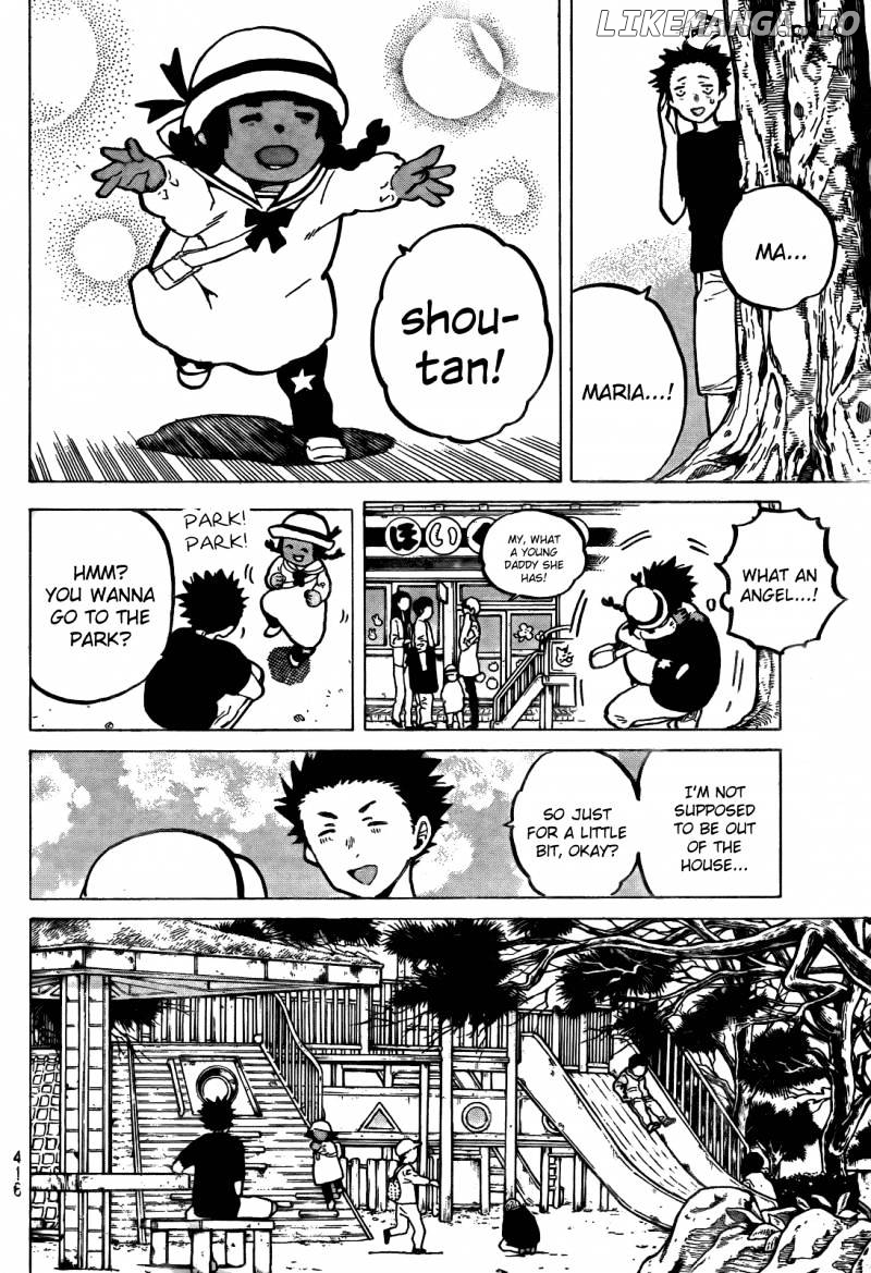 Read Koe No Katachi (EN) Manga Online