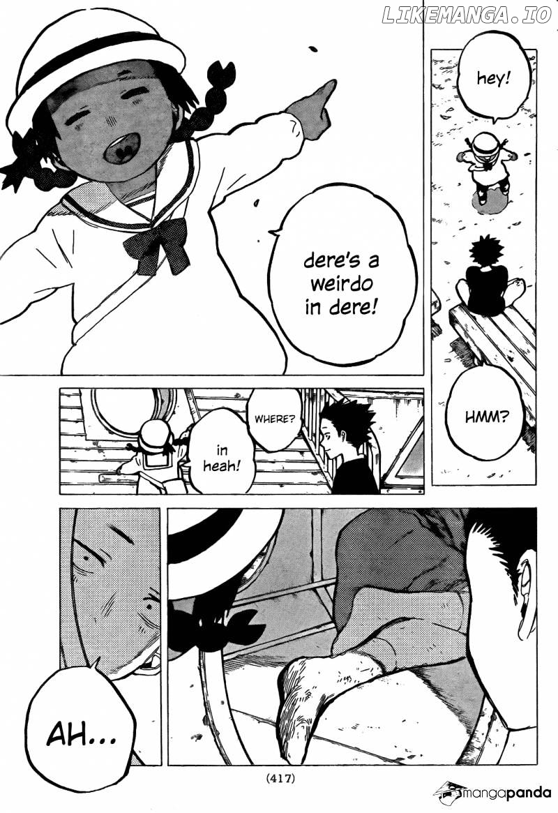 Read Koe No Katachi (EN) Manga Online
