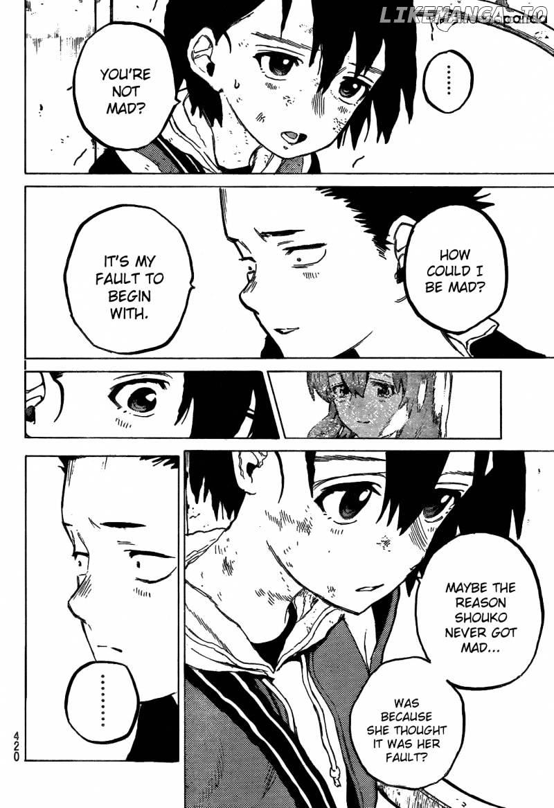 Read Koe No Katachi (EN) Manga Online
