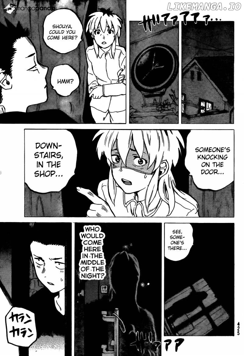 Read Koe No Katachi (EN) Manga Online