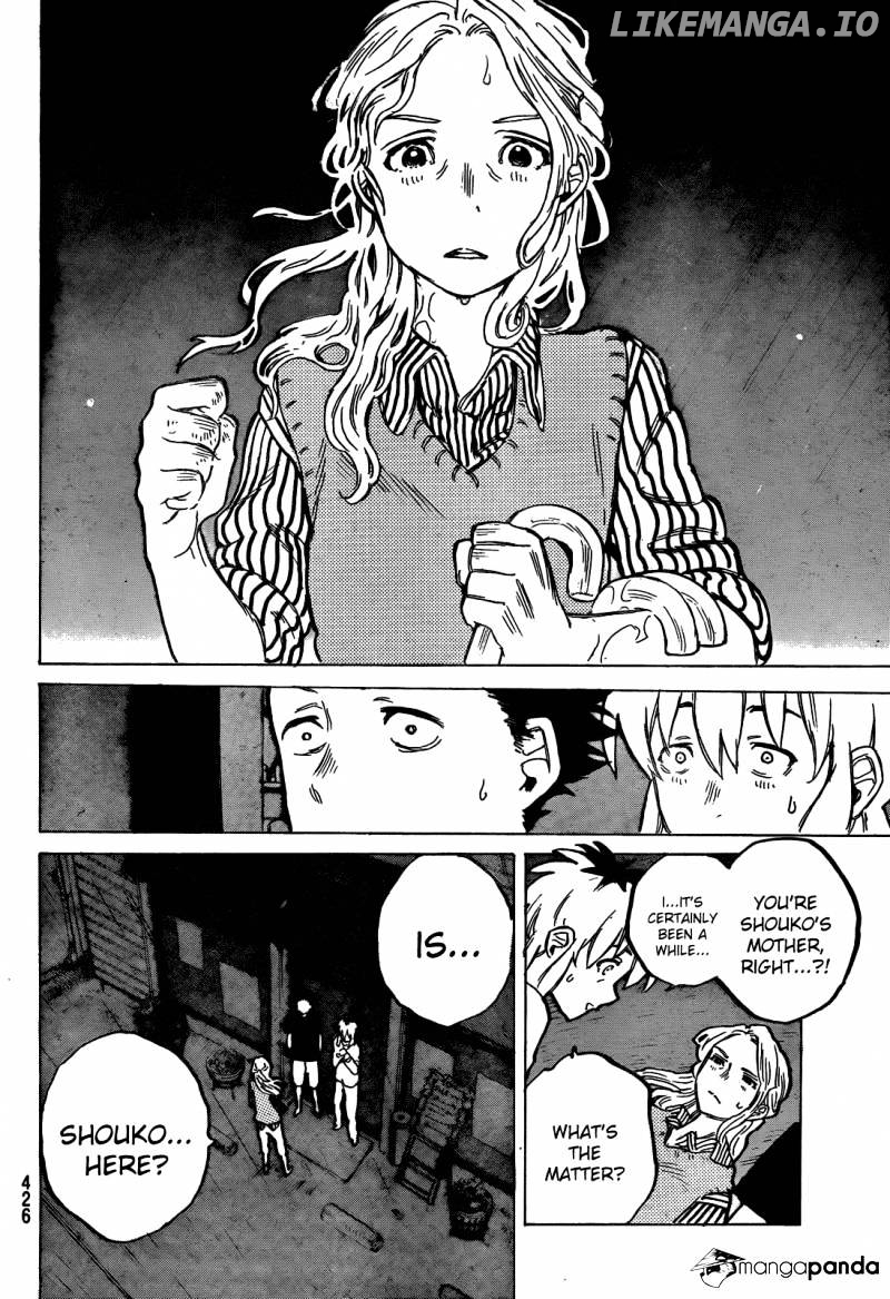 Read Koe No Katachi (EN) Manga Online