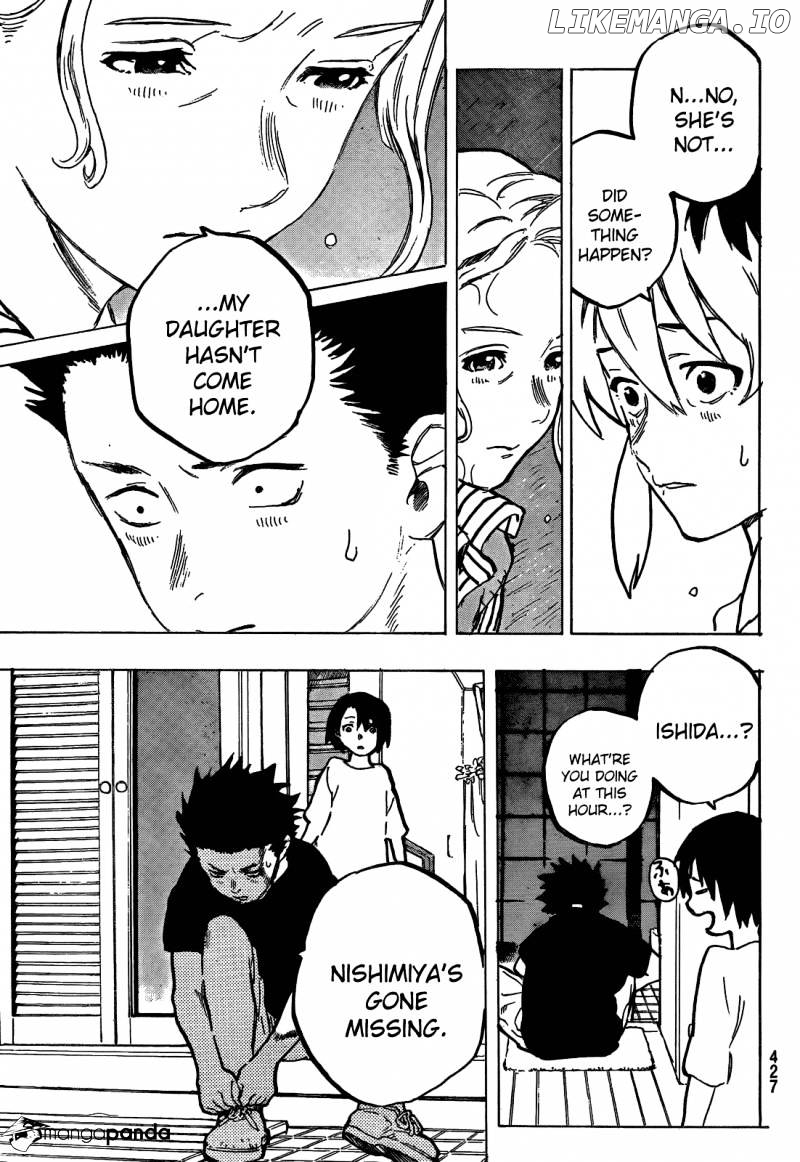 Read Koe No Katachi (EN) Manga Online