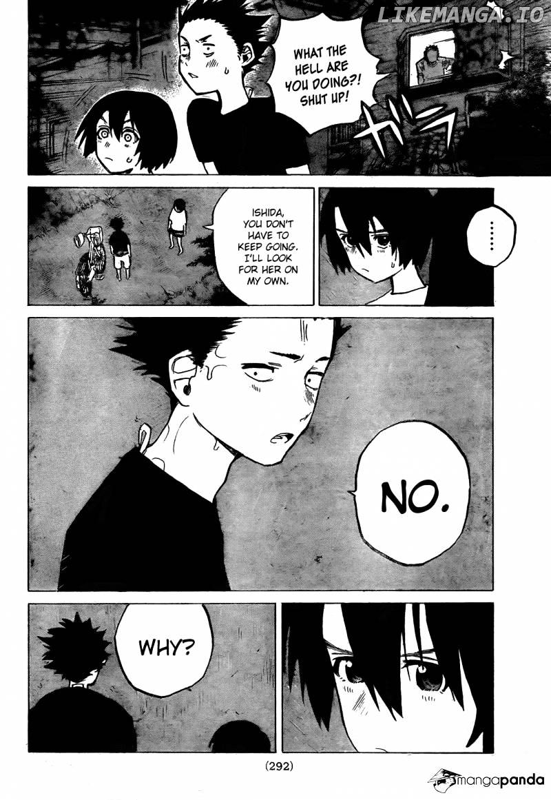 Read Koe No Katachi (EN) Manga Online
