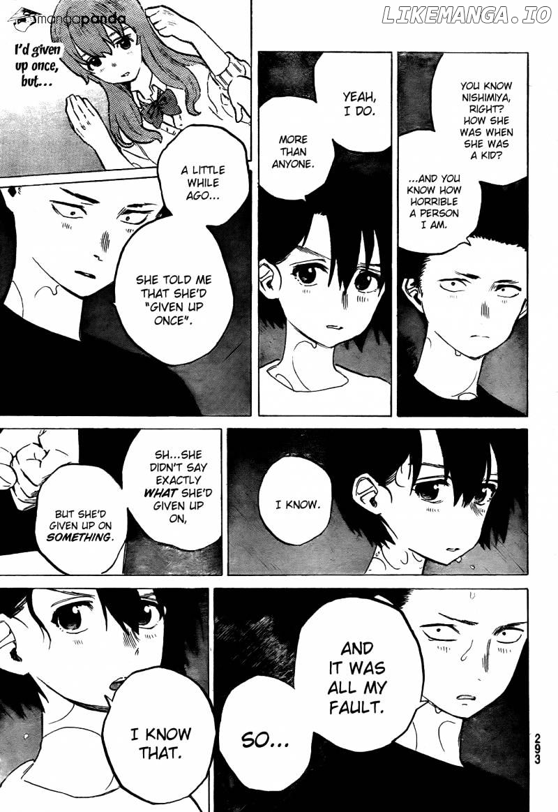 Read Koe No Katachi (EN) Manga Online