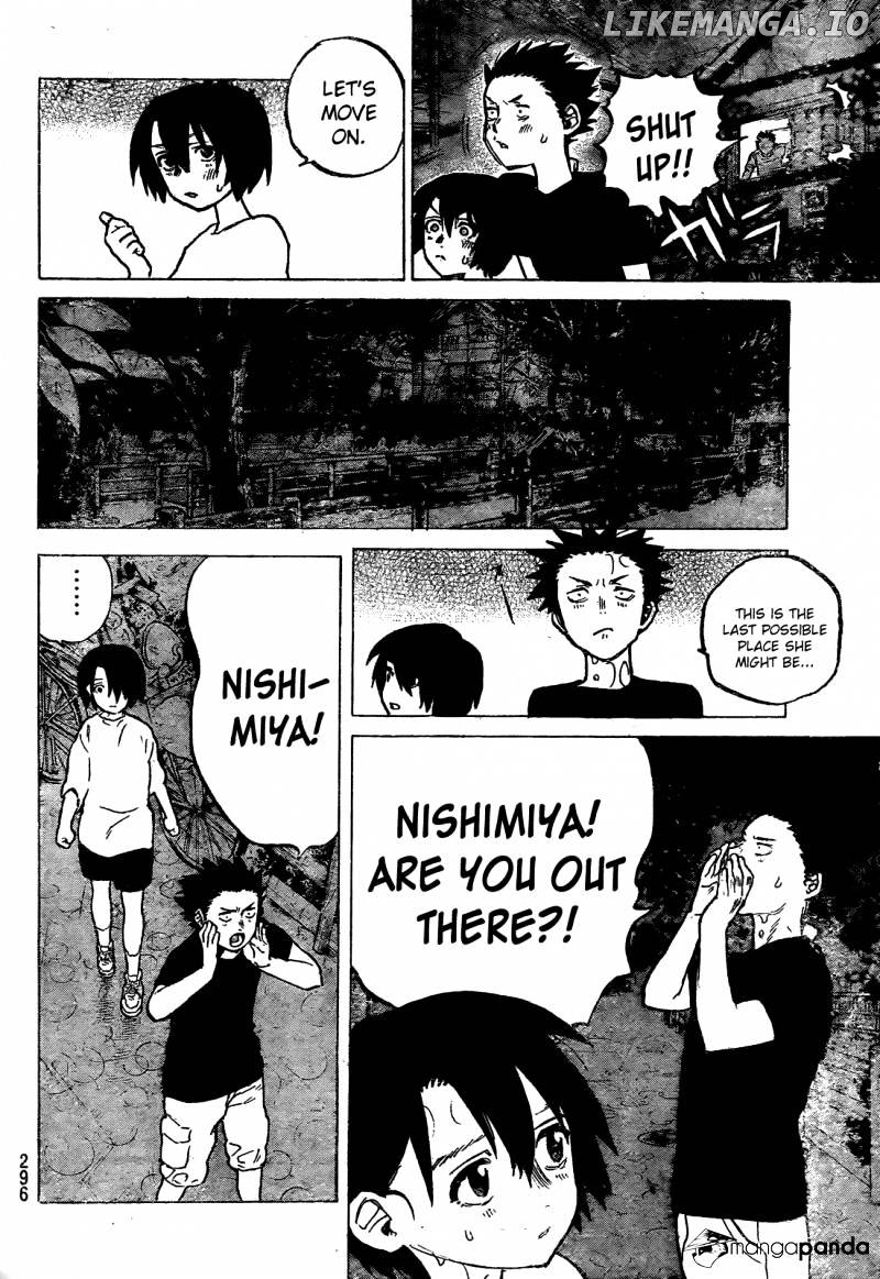 Read Koe No Katachi (EN) Manga Online