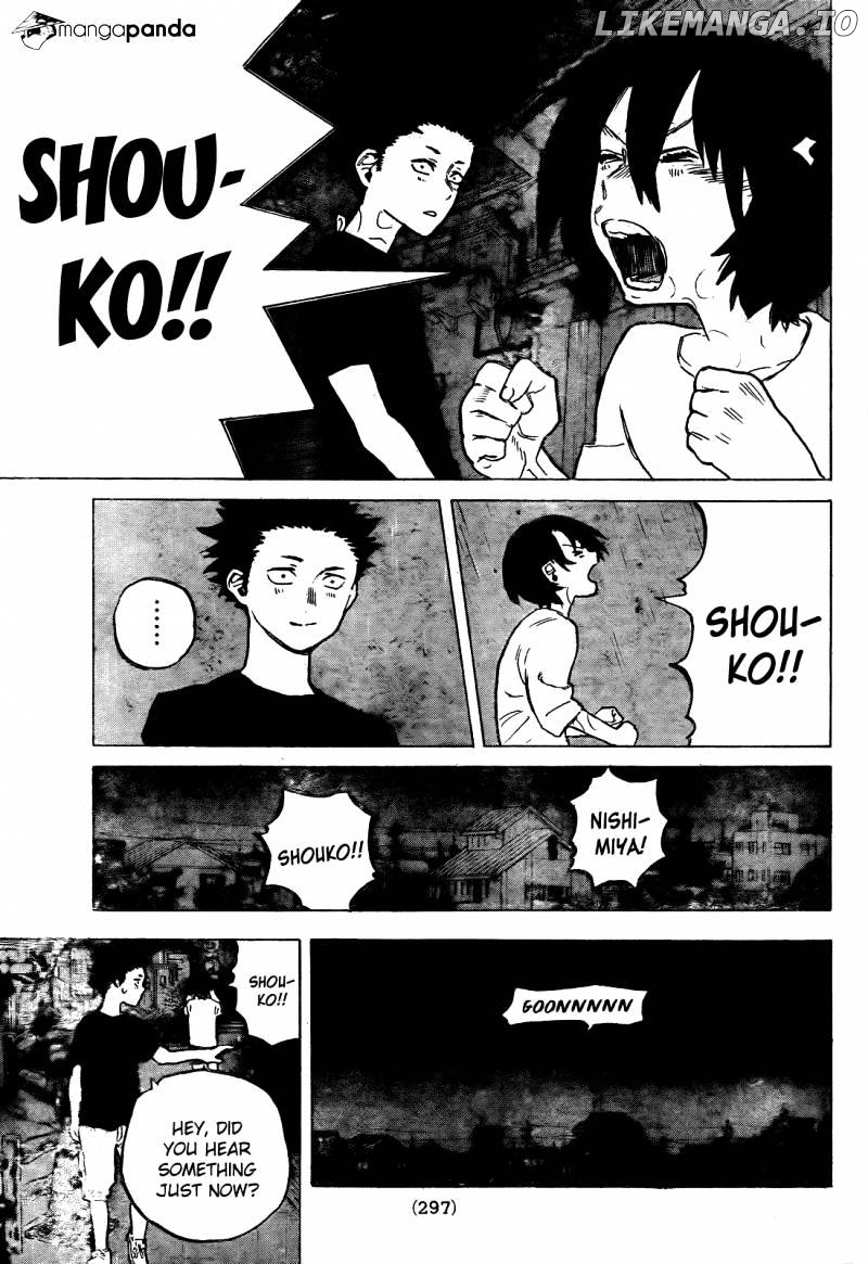 Read Koe No Katachi (EN) Manga Online
