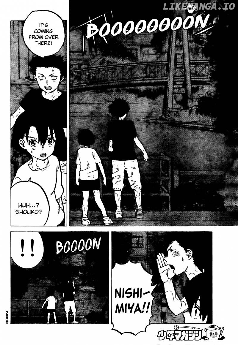 Read Koe No Katachi (EN) Manga Online
