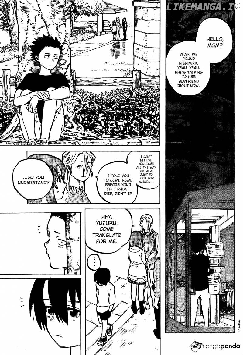 Read Koe No Katachi (EN) Manga Online