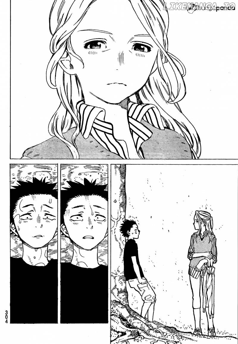 Read Koe No Katachi (EN) Manga Online