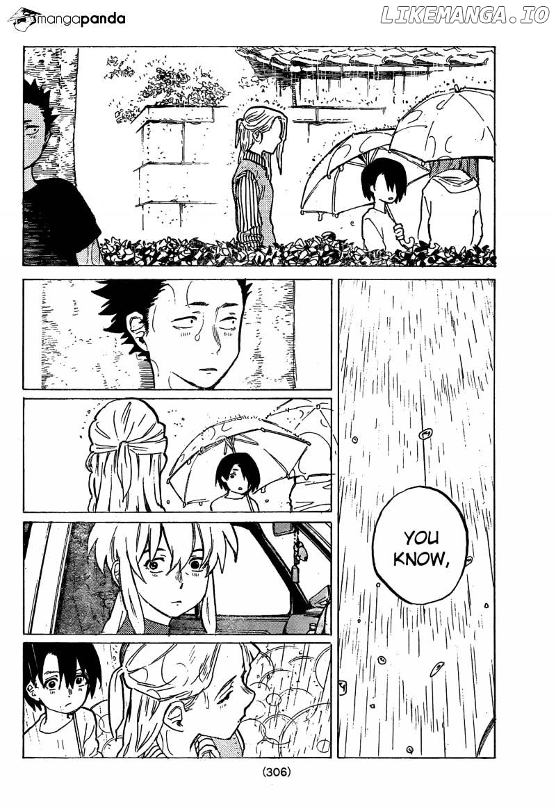 Read Koe No Katachi (EN) Manga Online