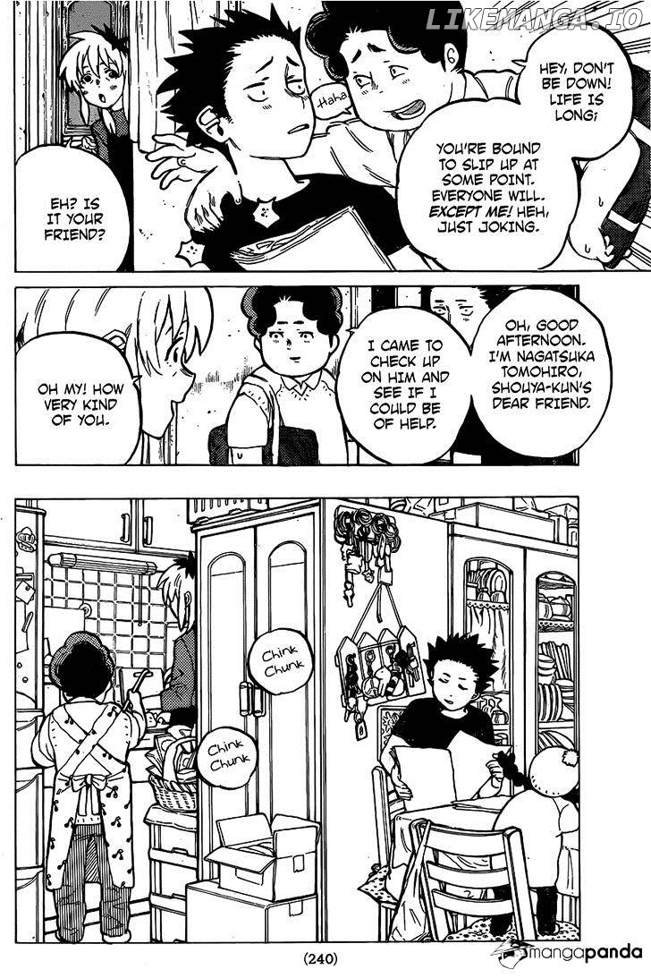 Read Koe No Katachi (EN) Manga Online