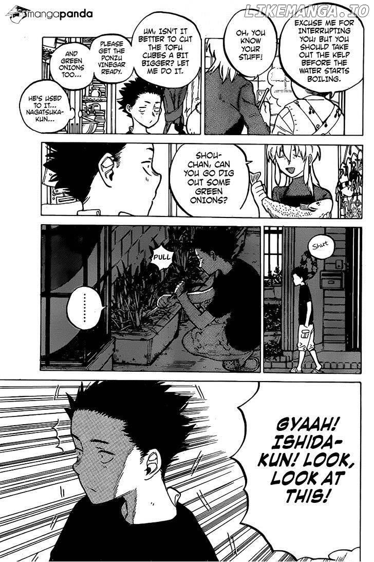 Read Koe No Katachi (EN) Manga Online