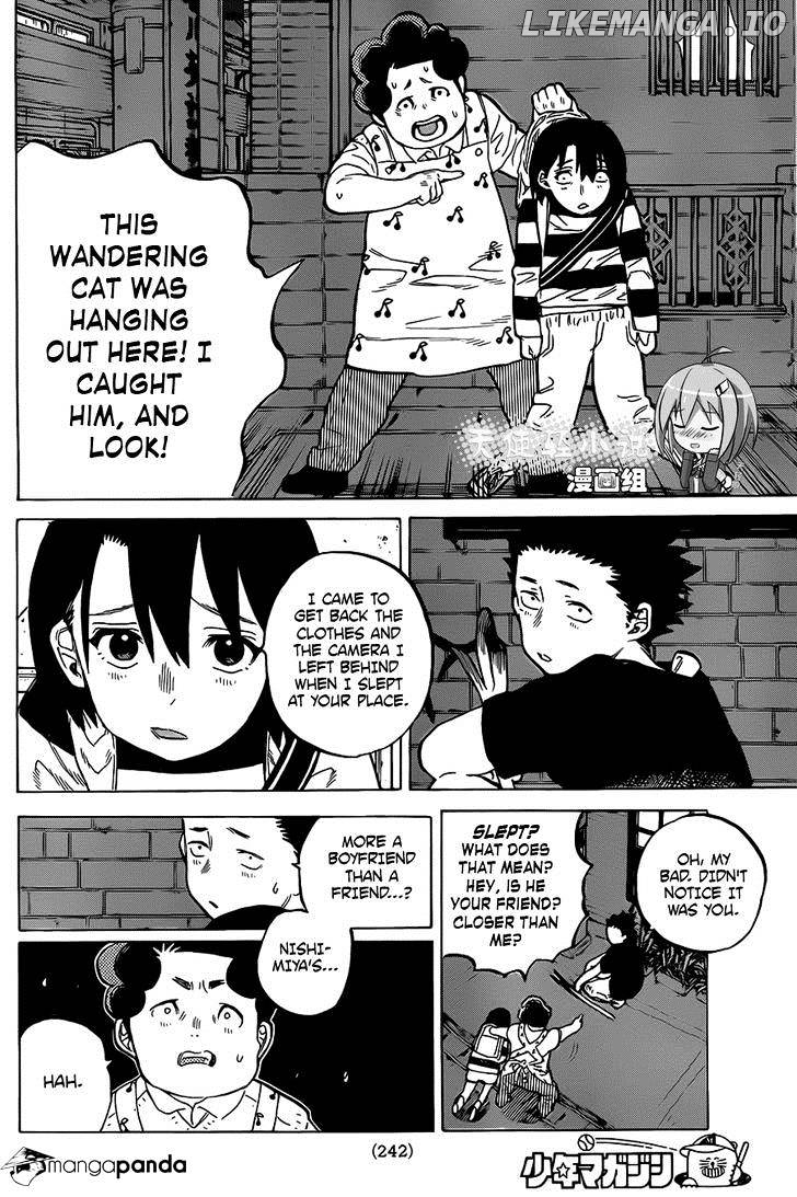 Read Koe No Katachi (EN) Manga Online