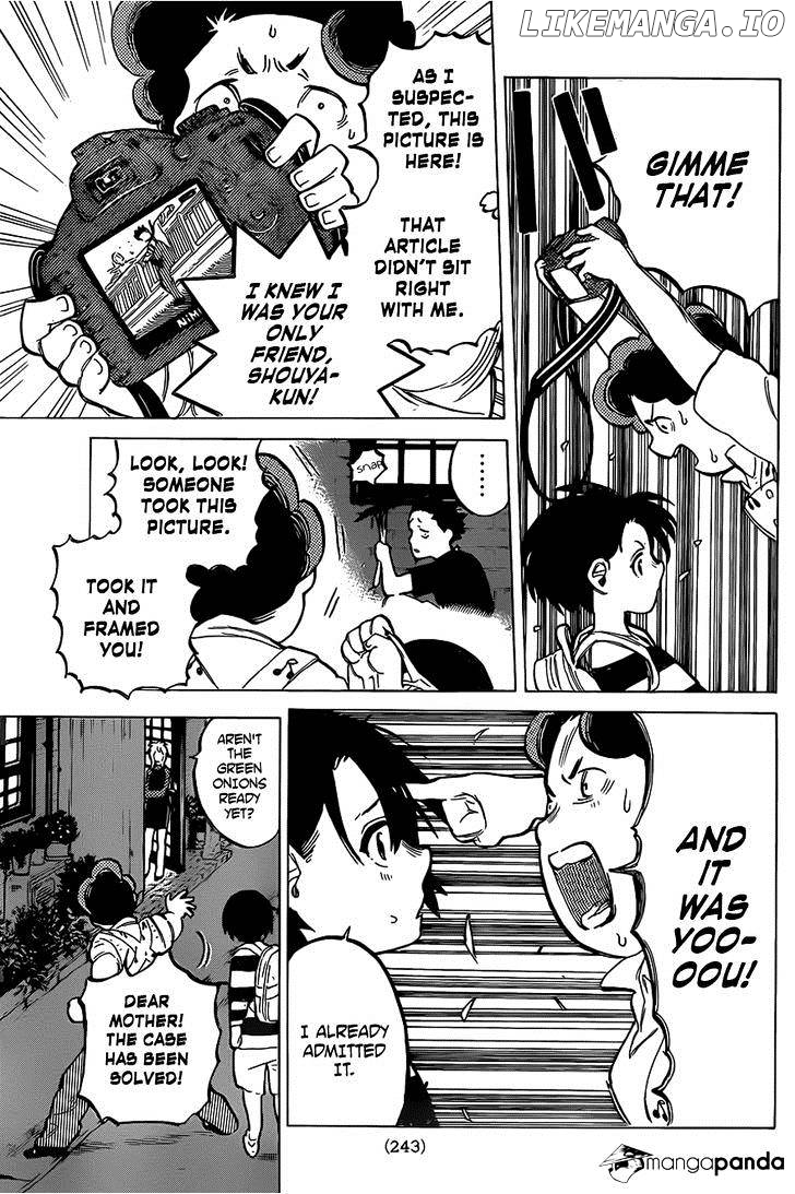 Read Koe No Katachi (EN) Manga Online