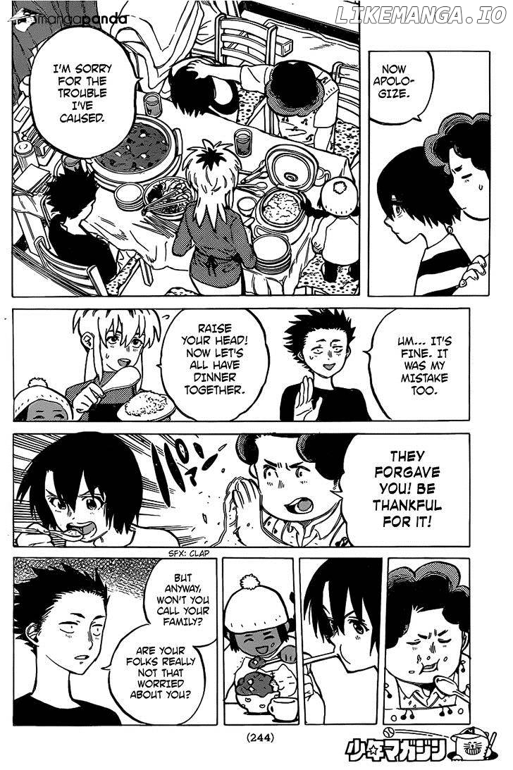 Read Koe No Katachi (EN) Manga Online