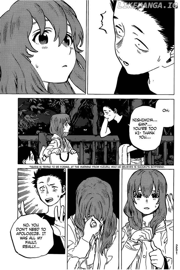 Read Koe No Katachi (EN) Manga Online
