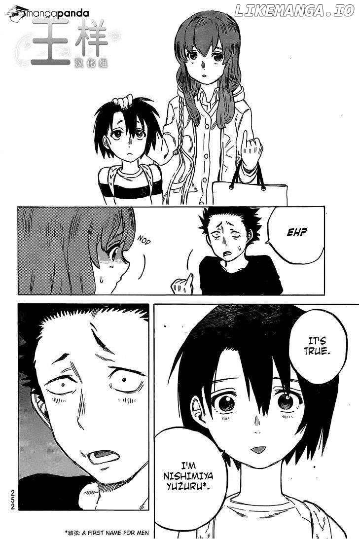 Read Koe No Katachi (EN) Manga Online